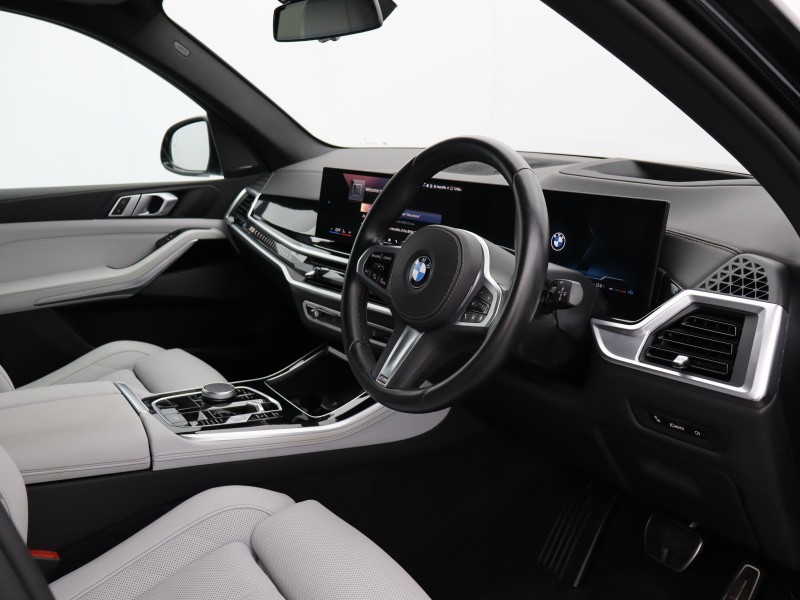 2023 (73) BMW X5 xDrive30d MHT M Sport 5dr Auto 5599012