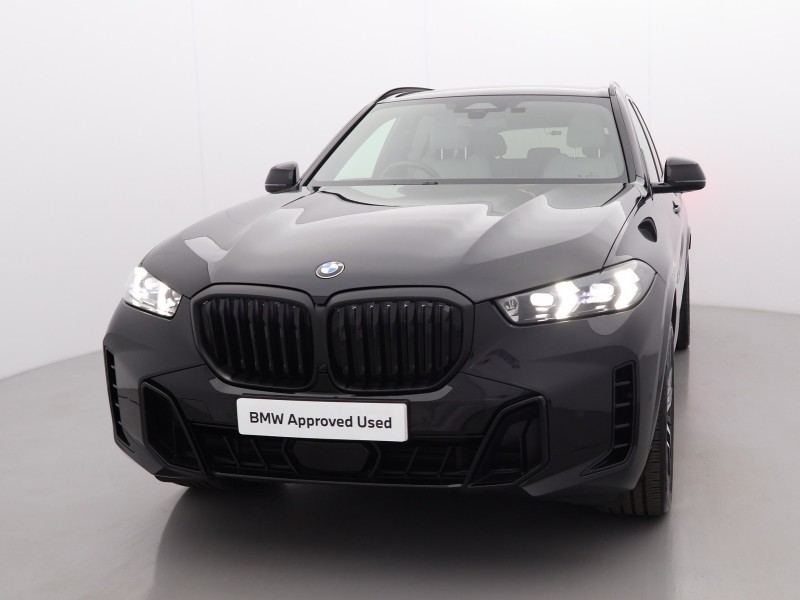 2023 (73) BMW X5 xDrive30d MHT M Sport 5dr Auto 5599322