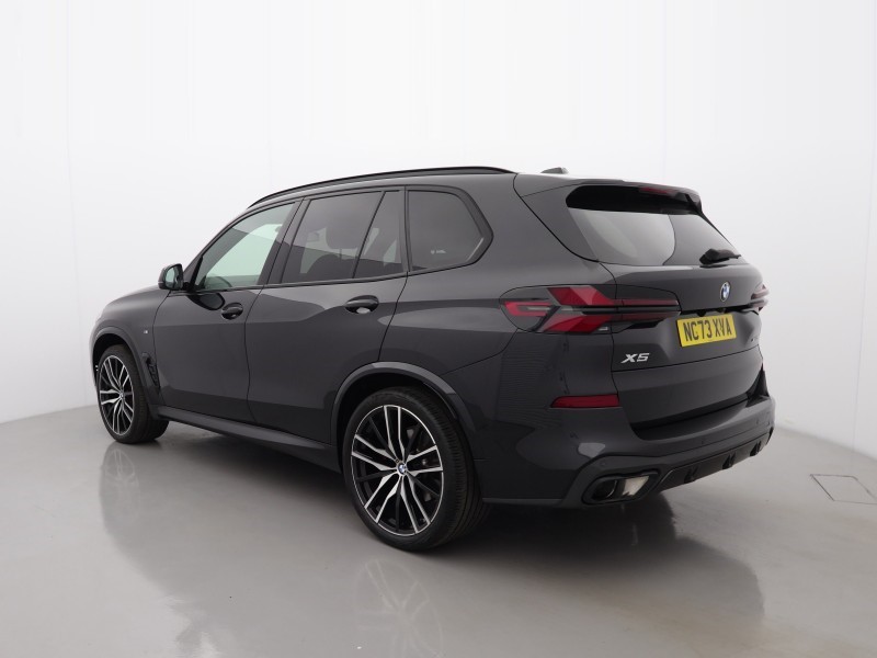 2023 (73) BMW X5 xDrive30d MHT M Sport 5dr Auto