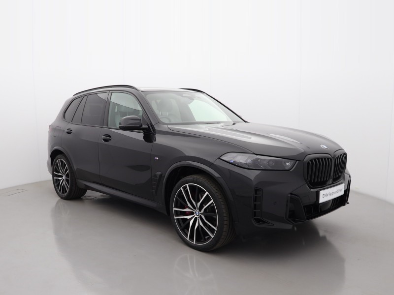 2023 (73) BMW X5 xDrive30d MHT M Sport 5dr Auto
