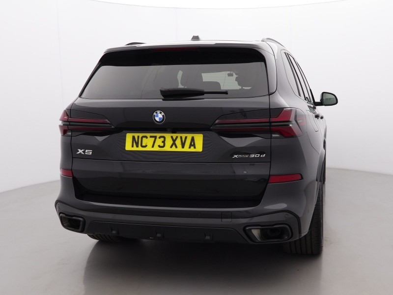 2023 (73) BMW X5 xDrive30d MHT M Sport 5dr Auto 5598992
