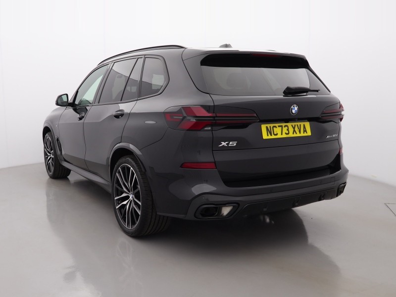 2023 (73) BMW X5 xDrive30d MHT M Sport 5dr Auto 5598991