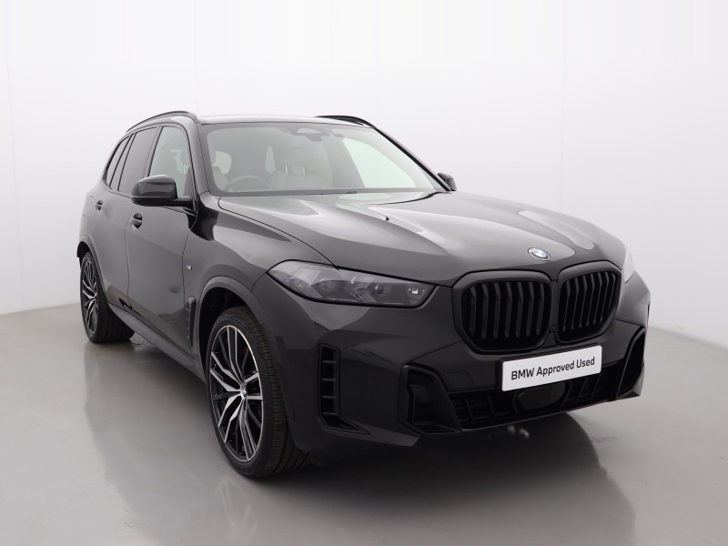 2023 (73) BMW X5 xDrive30d MHT M Sport 5dr Auto