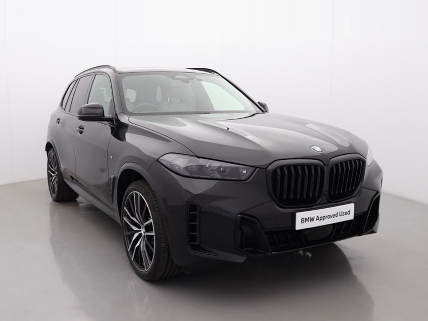 2023 (73) BMW X5 xDrive30d MHT M Sport 5dr Auto
