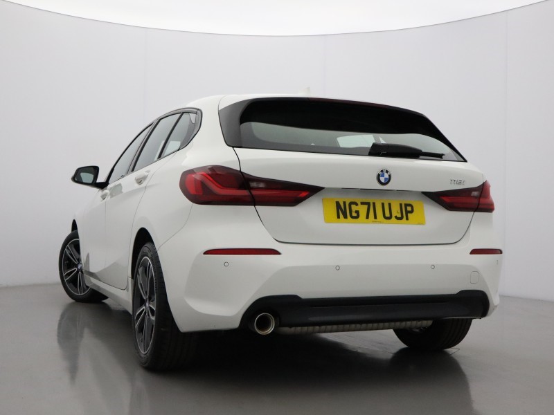 2021 (71) BMW 1 SERIES 118i [136] Sport 5dr Step Auto 5615249