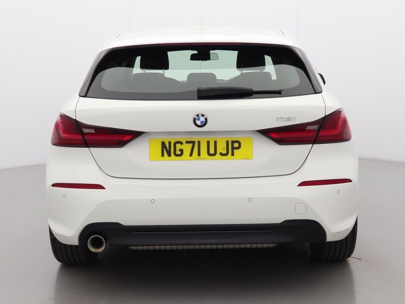 2021 (71) BMW 1 SERIES 118i [136] Sport 5dr Step Auto 5615198