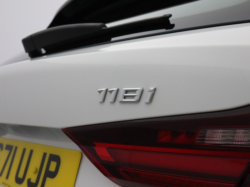 2021 (71) BMW 1 SERIES 118i [136] Sport 5dr Step Auto 5615202