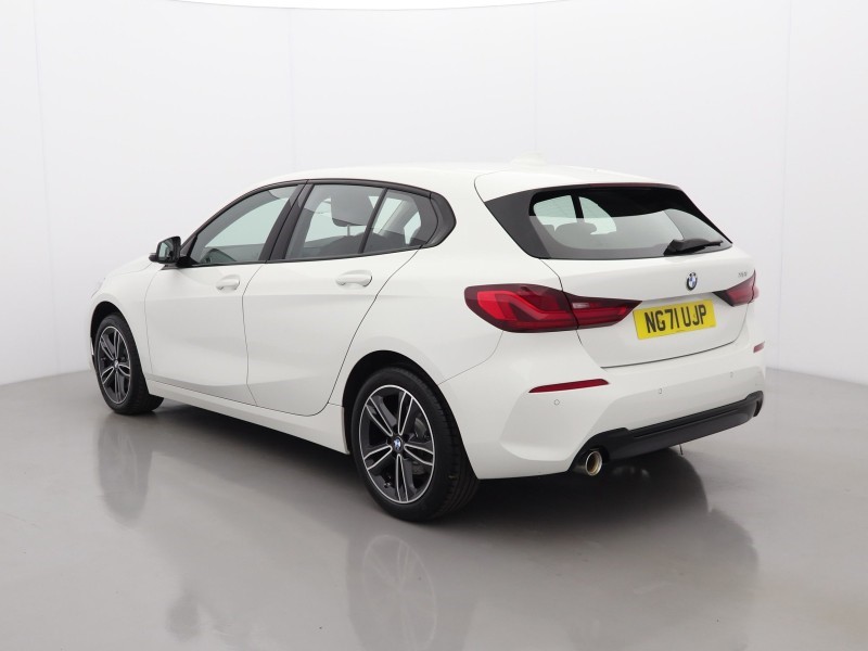 2021 (71) BMW 1 SERIES 118i [136] Sport 5dr Step Auto 5615197