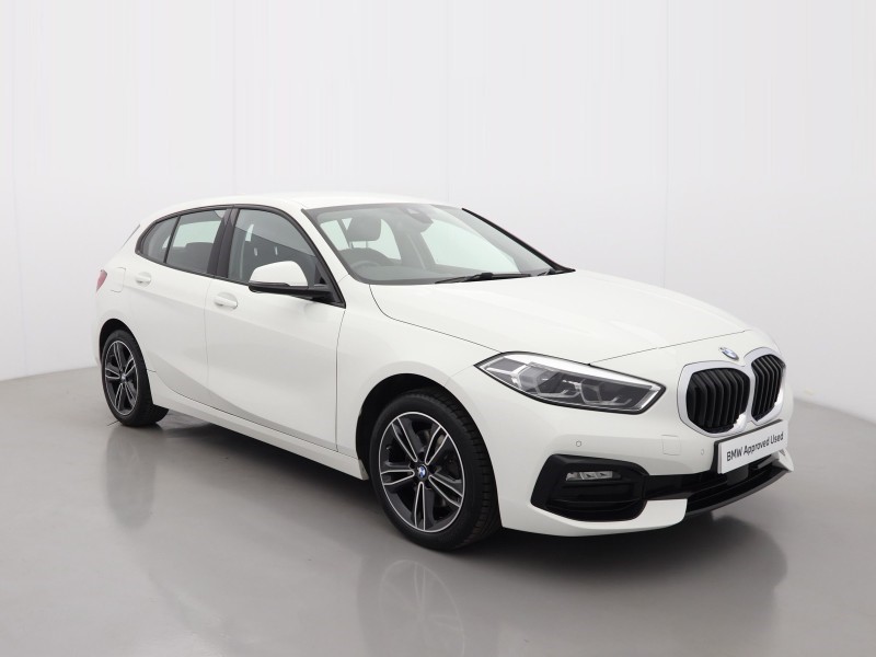 2021 (71) BMW 1 SERIES 118i [136] Sport 5dr Step Auto