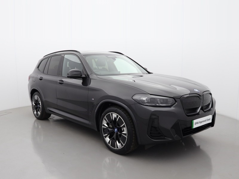 2023 (73) BMW iX3 210kW M Sport Pro 80kWh 5dr Auto
