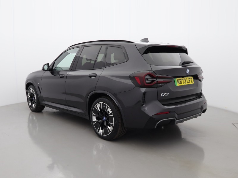 2023 (73) BMW iX3 210kW M Sport Pro 80kWh 5dr Auto 5626541