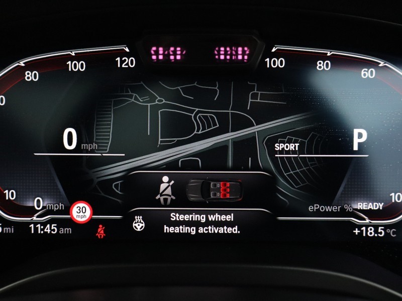 2023 (73) BMW iX3 210kW M Sport Pro 80kWh 5dr Auto 5626579