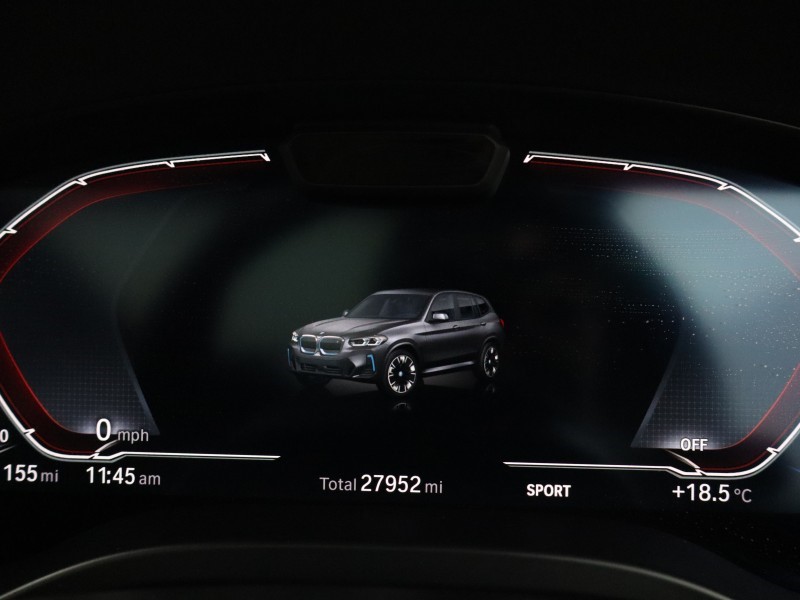2023 (73) BMW iX3 210kW M Sport Pro 80kWh 5dr Auto 5626573