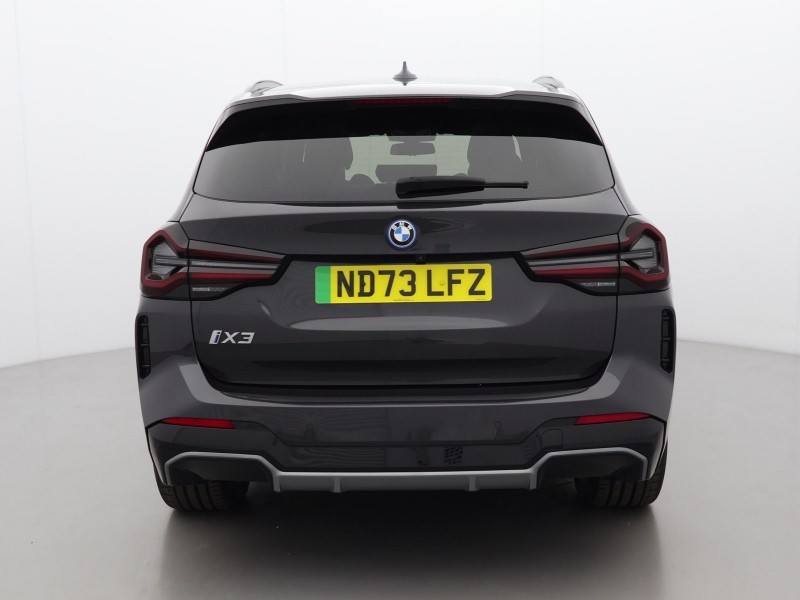 2023 (73) BMW iX3 210kW M Sport Pro 80kWh 5dr Auto 5626542