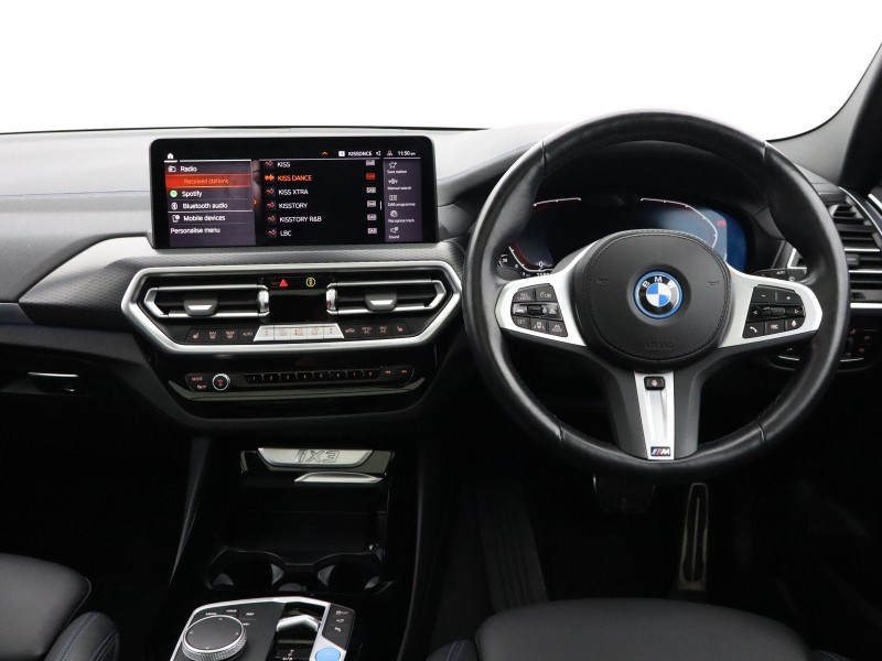 2023 (73) BMW iX3 210kW M Sport Pro 80kWh 5dr Auto 5626591