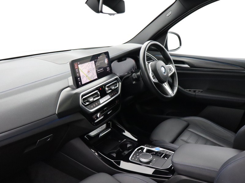 2023 (73) BMW iX3 210kW M Sport Pro 80kWh 5dr Auto 5626603