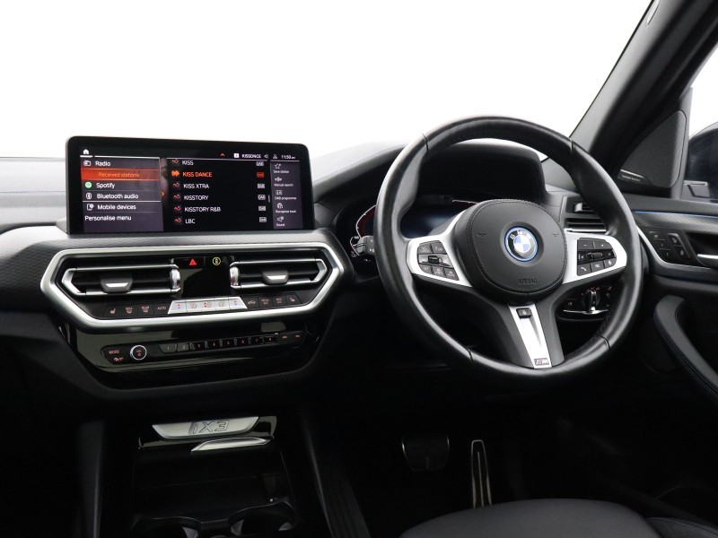 2023 (73) BMW iX3 210kW M Sport Pro 80kWh 5dr Auto 5626594