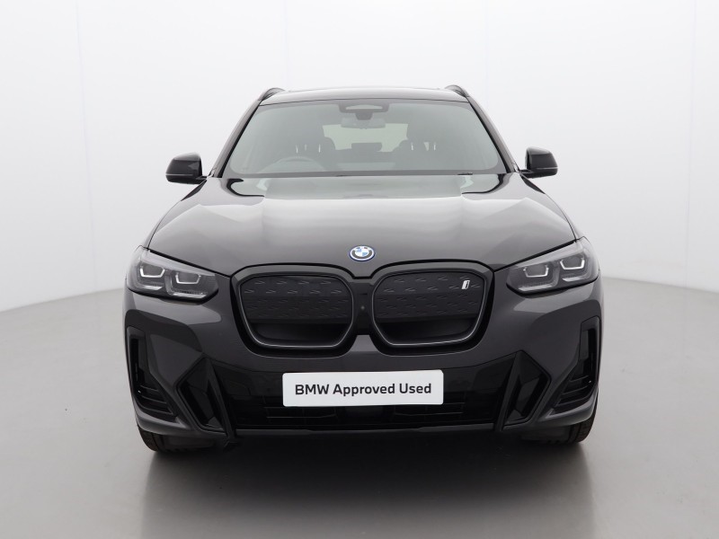 2023 (73) BMW iX3 210kW M Sport Pro 80kWh 5dr Auto 5626538