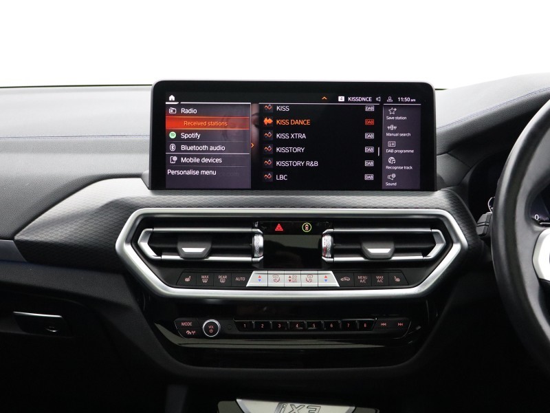 2023 (73) BMW iX3 210kW M Sport Pro 80kWh 5dr Auto 5626592
