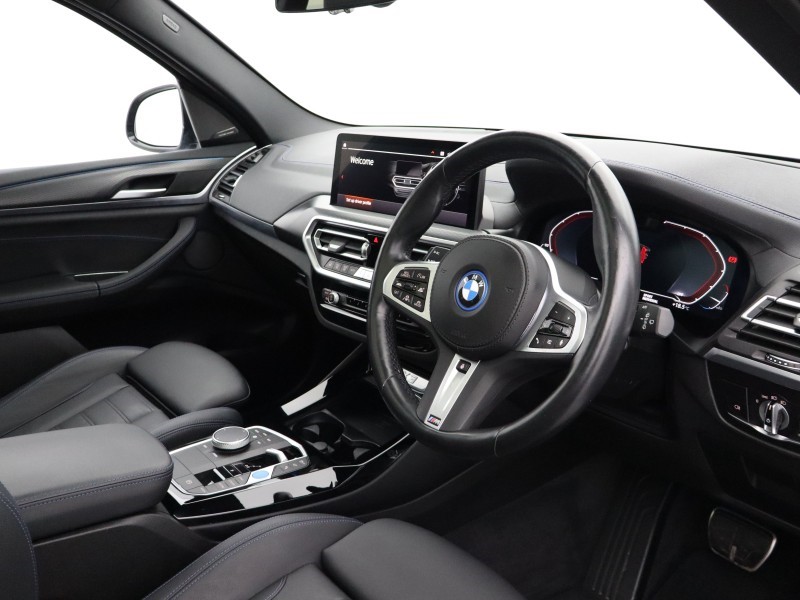 2023 (73) BMW iX3 210kW M Sport Pro 80kWh 5dr Auto 5626562