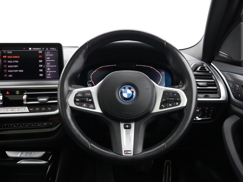 2023 (73) BMW iX3 210kW M Sport Pro 80kWh 5dr Auto 5626593