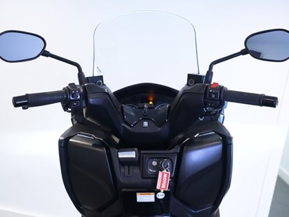 2019 (19) Suzuki Burgman 400