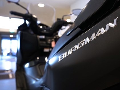2019 (19) Suzuki Burgman 400