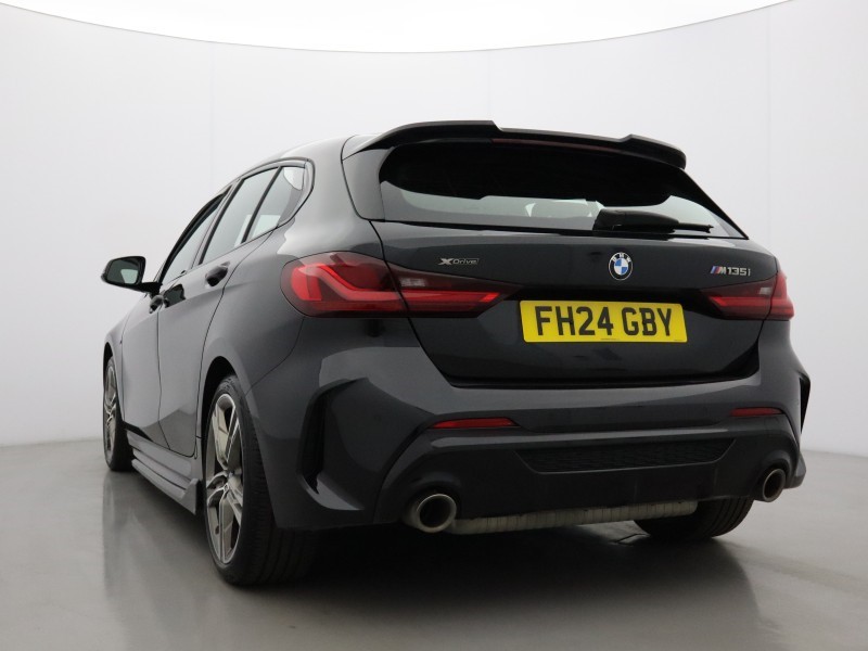 2024 (24) BMW 1 SERIES M135i xDrive 5dr Step Auto 5587609