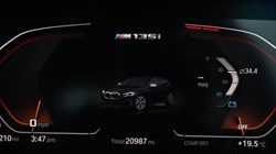 2024 (24) BMW 1 SERIES M135i xDrive 5dr Step Auto 5587581