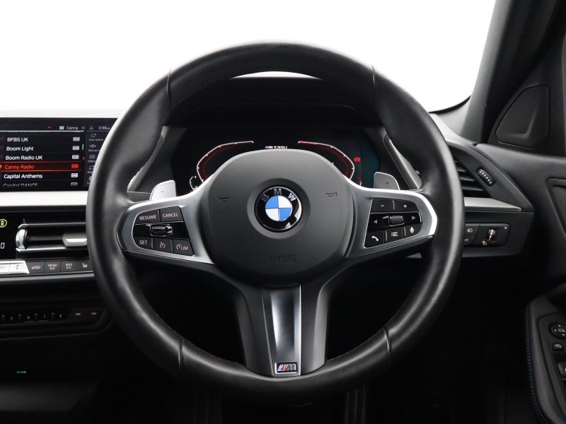 2024 (24) BMW 1 SERIES M135i xDrive 5dr Step Auto 5587602