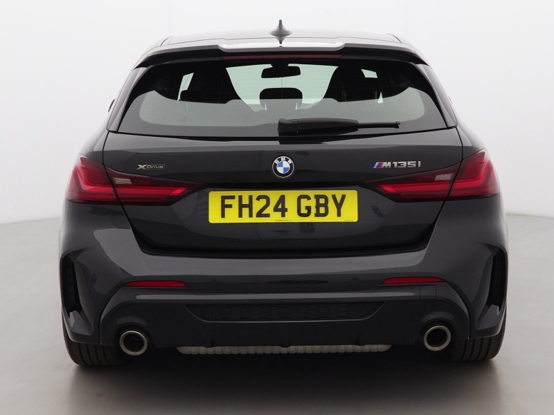 2024 (24) BMW 1 SERIES M135i xDrive 5dr Step Auto 5587556