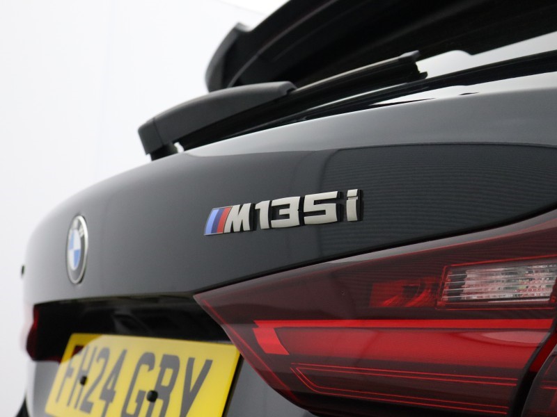 2024 (24) BMW 1 SERIES M135i xDrive 5dr Step Auto 5587562
