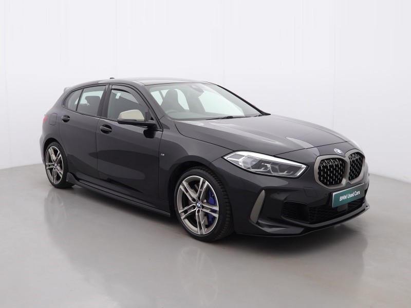 2024 (24) BMW 1 SERIES M135i xDrive 5dr Step Auto