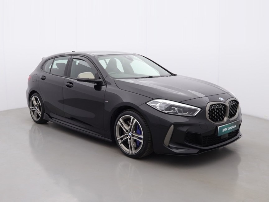2024 (24) BMW 1 SERIES M135i xDrive 5dr Step Auto