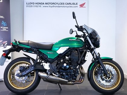 2023 (23) Z650 RS Special Colour Graphics II