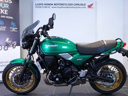 2023 (23) Z650 RS Special Colour Graphics II