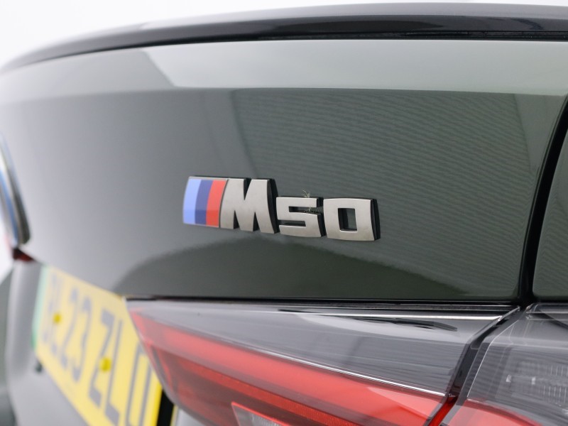 2023 (23) BMW I4 400kW M50 83.9kWh 5dr Auto 5603966