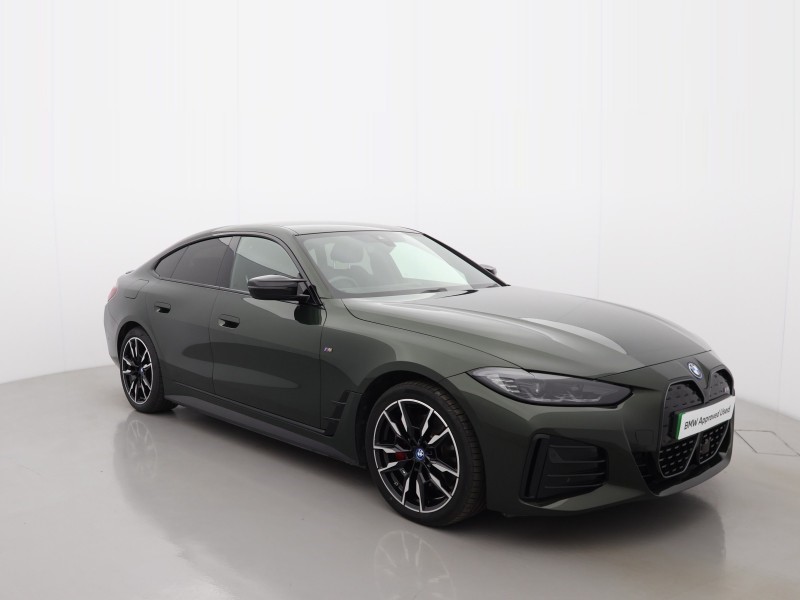 2023 (23) BMW I4 400kW M50 83.9kWh 5dr Auto