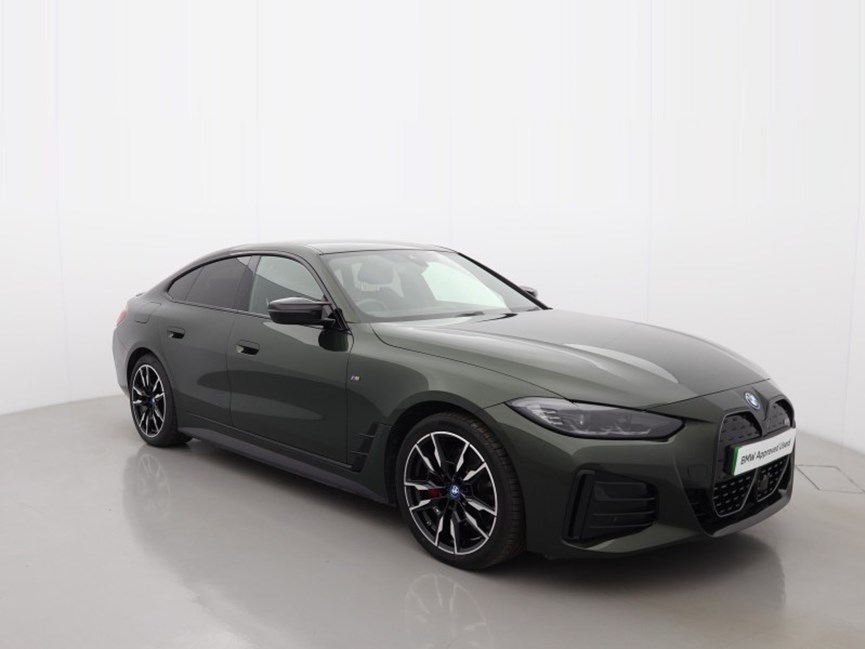 2023 (23) BMW I4 400kW M50 83.9kWh 5dr Auto