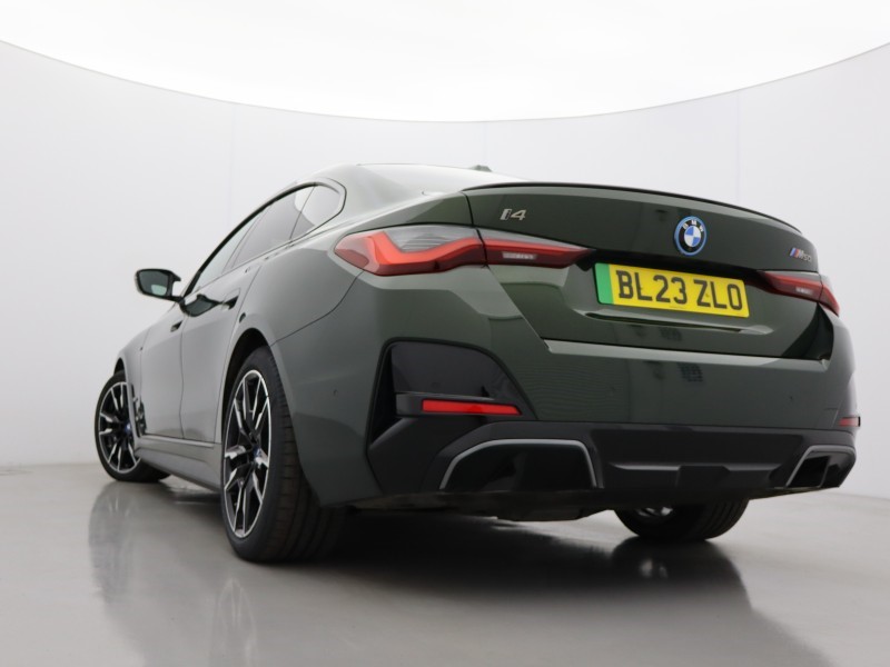 2023 (23) BMW I4 400kW M50 83.9kWh 5dr Auto 5604023