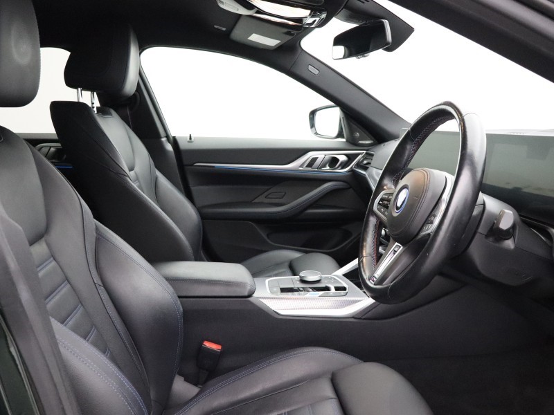2023 (23) BMW I4 400kW M50 83.9kWh 5dr Auto 5603982