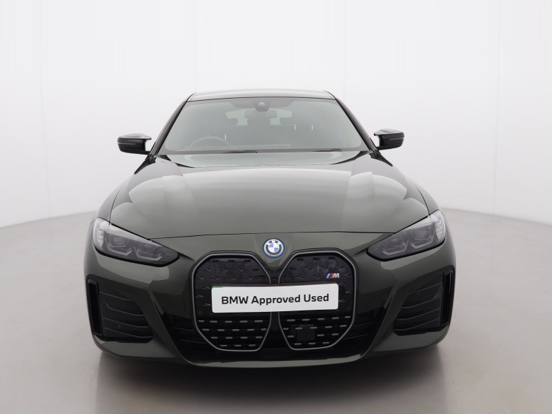 2023 (23) BMW I4 400kW M50 83.9kWh 5dr Auto 5603958