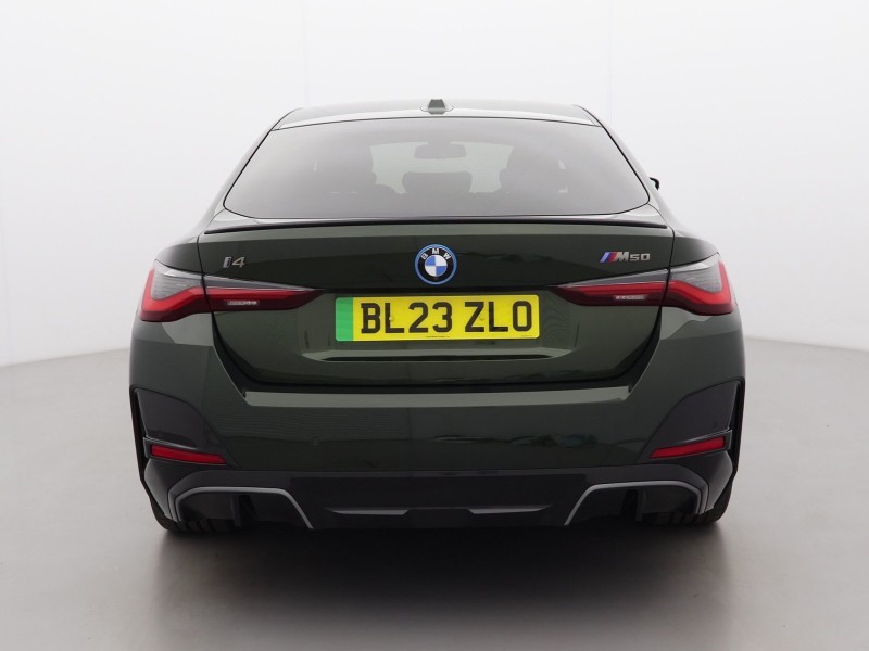 2023 (23) BMW I4 400kW M50 83.9kWh 5dr Auto 5603962