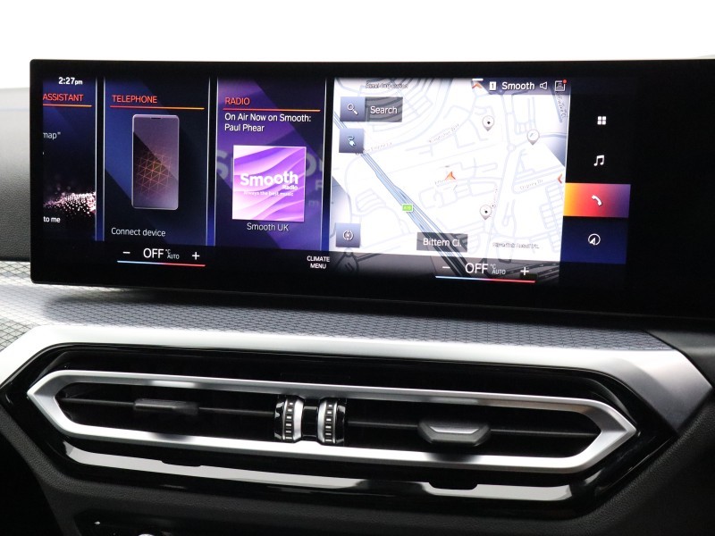2023 (23) BMW I4 400kW M50 83.9kWh 5dr Auto 5603999