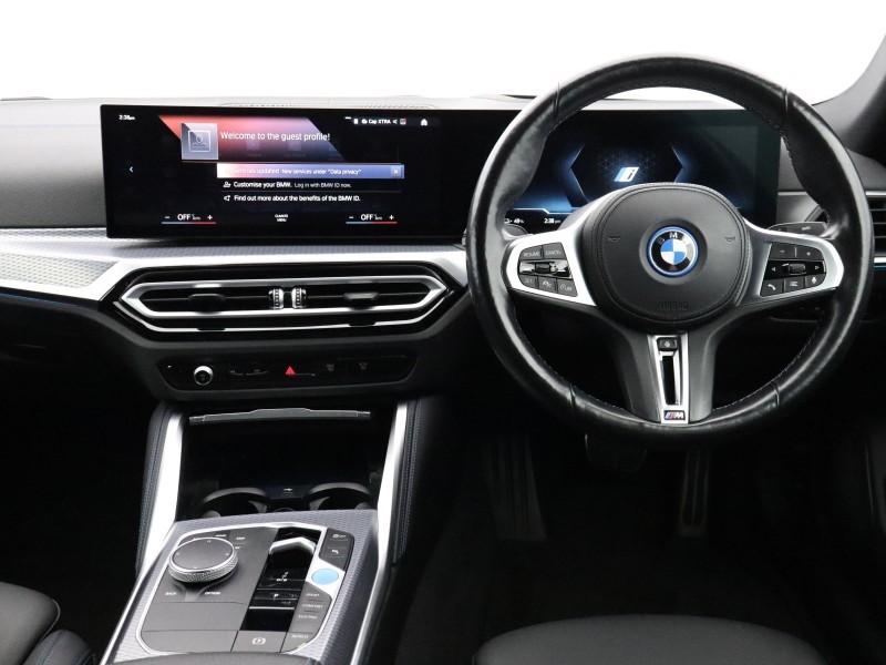 2023 (23) BMW I4 400kW M50 83.9kWh 5dr Auto 5604014