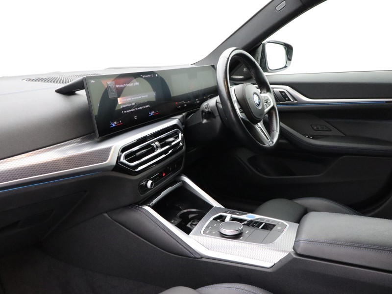 2023 (23) BMW I4 400kW M50 83.9kWh 5dr Auto 5604020