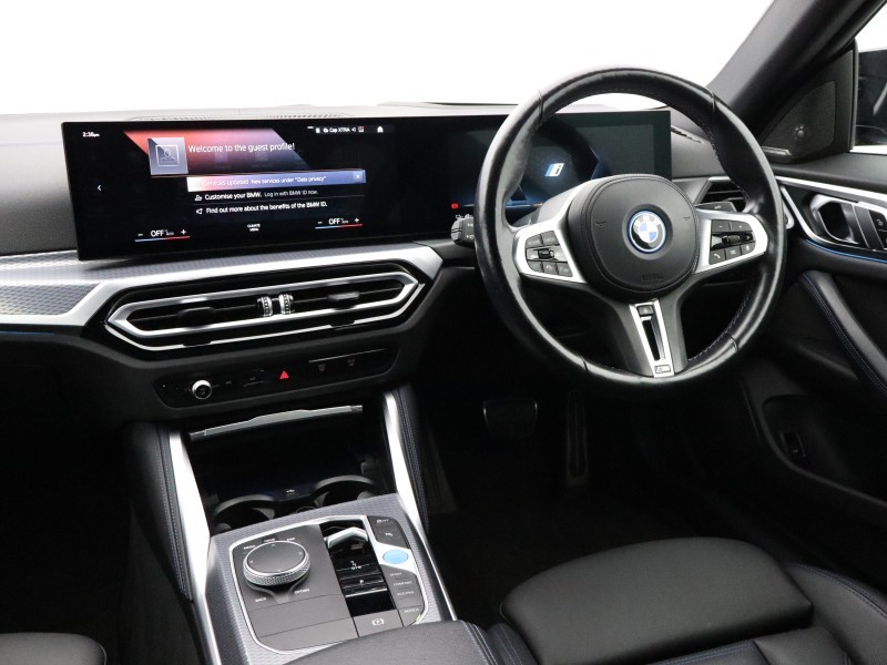2023 (23) BMW I4 400kW M50 83.9kWh 5dr Auto 5604015