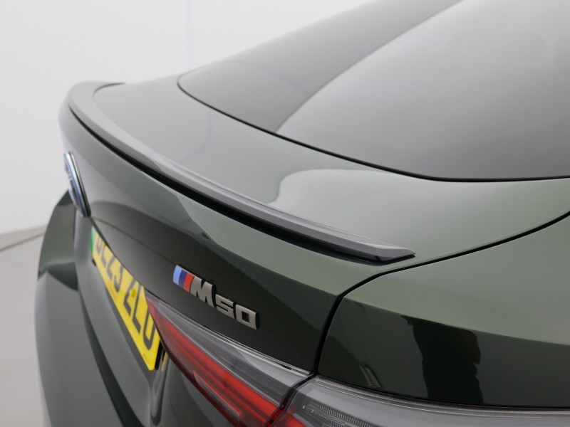 2023 (23) BMW I4 400kW M50 83.9kWh 5dr Auto 5603967