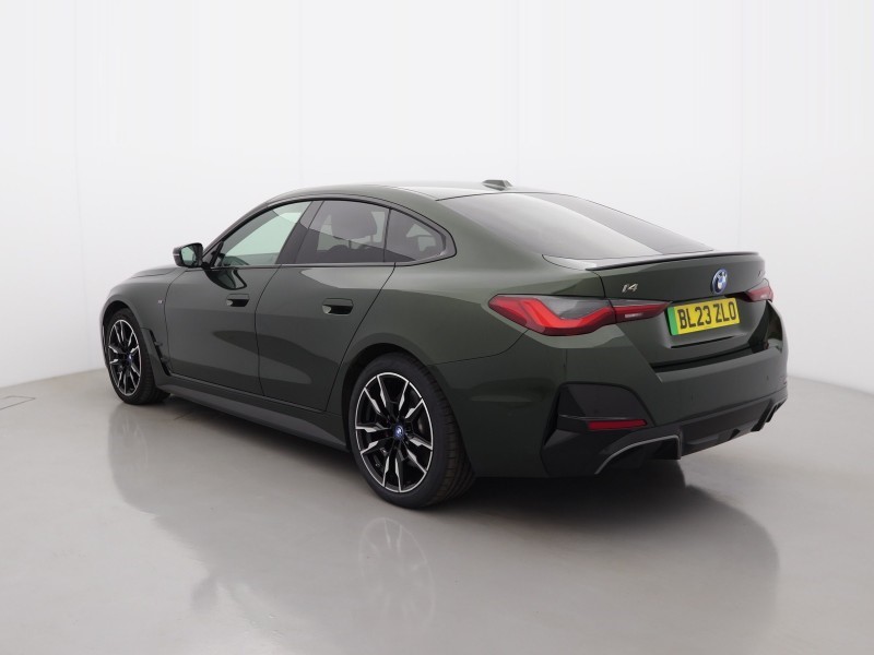 2023 (23) BMW I4 400kW M50 83.9kWh 5dr Auto 5603961