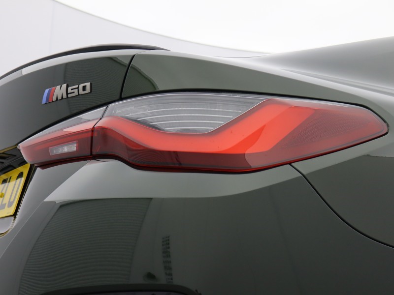 2023 (23) BMW I4 400kW M50 83.9kWh 5dr Auto 5603965